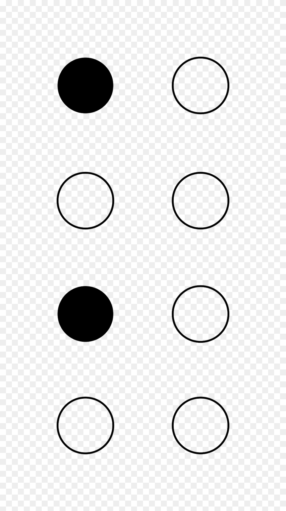 Dots 13 Clipart, Hole Free Png Download