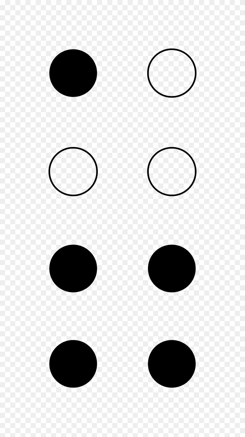 Dots Clipart, Hole, Game Free Png