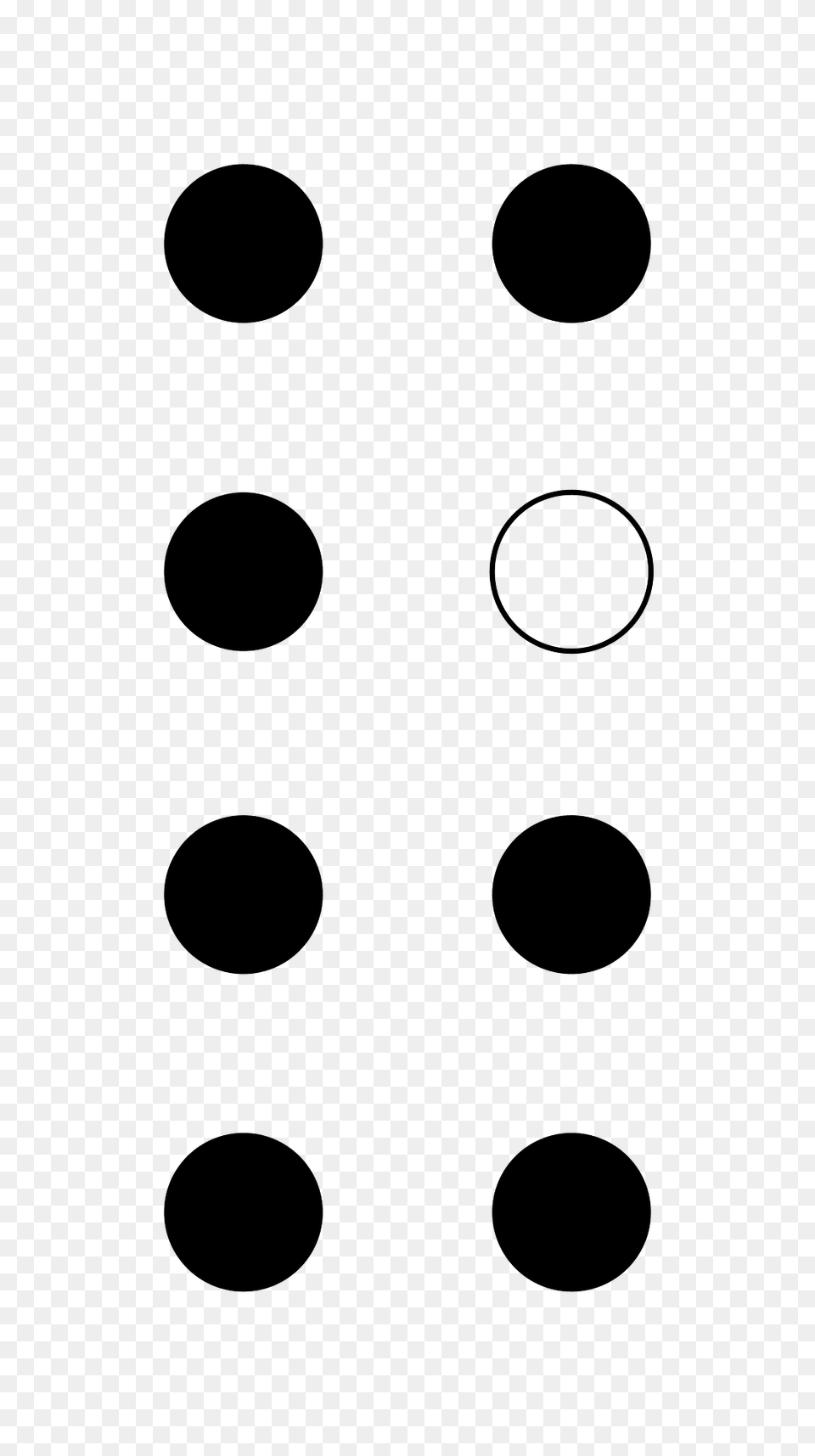 Dots Clipart, Hole, Game Free Png
