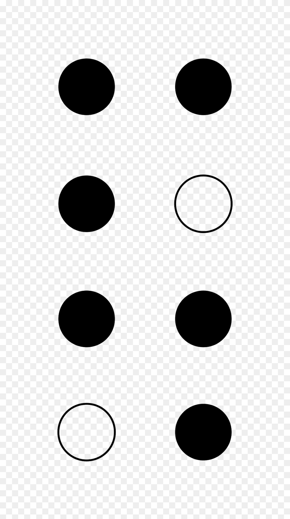 Dots Clipart, Pattern, Hole Png