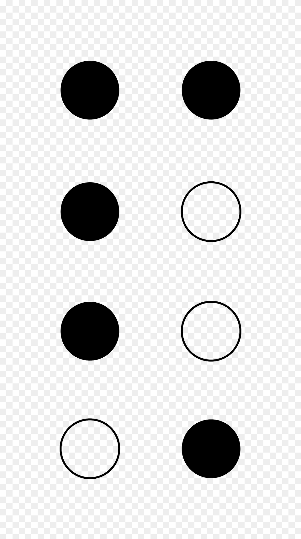 Dots Clipart, Hole Free Transparent Png