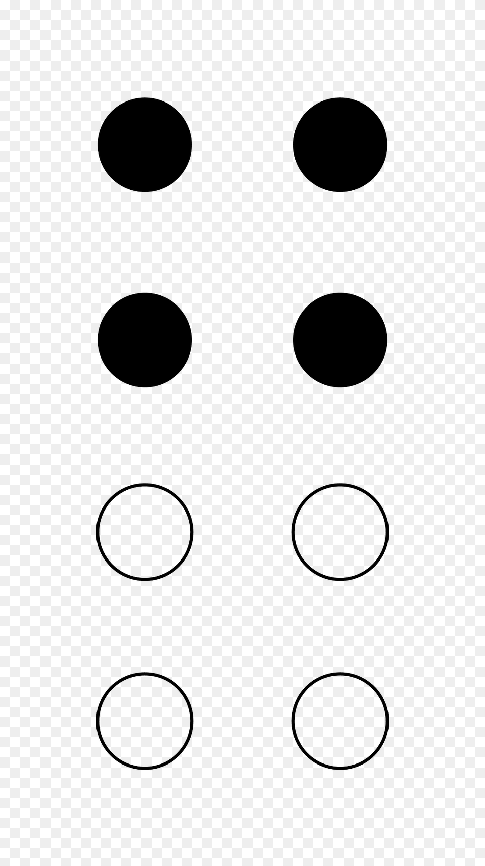 Dots 1425 Clipart, Hole, Game Png