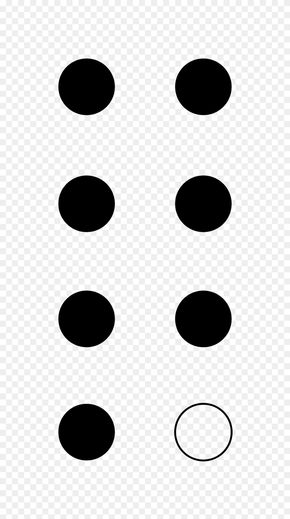 Dots Clipart, Hole, Game Free Transparent Png