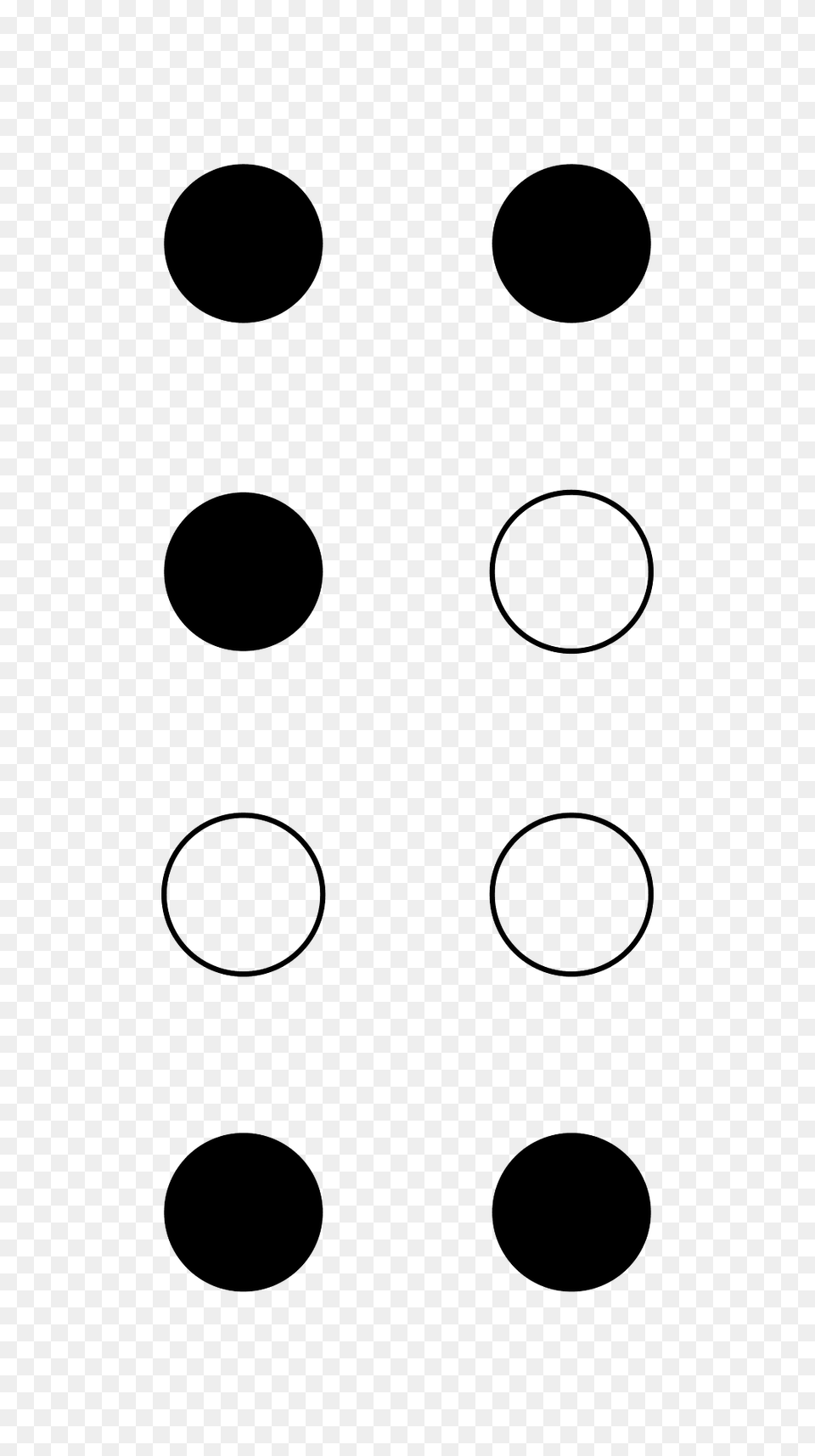 Dots Clipart, Hole, Game Free Transparent Png