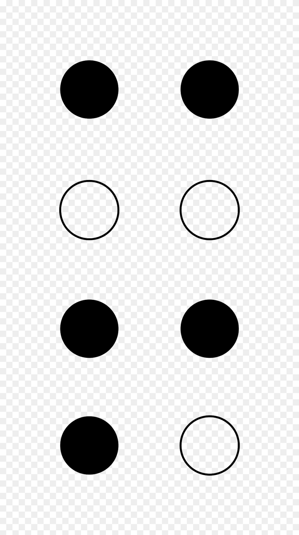 Dots Clipart, Pattern, Hole Png