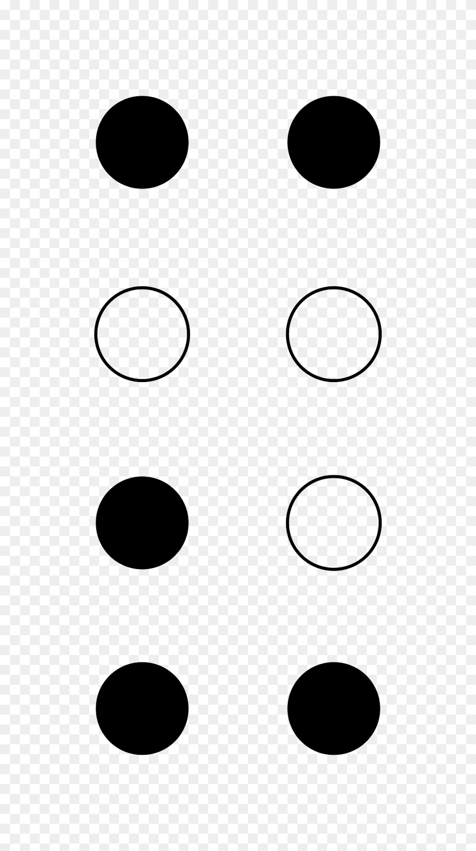 Dots Clipart, Hole, Game Free Png