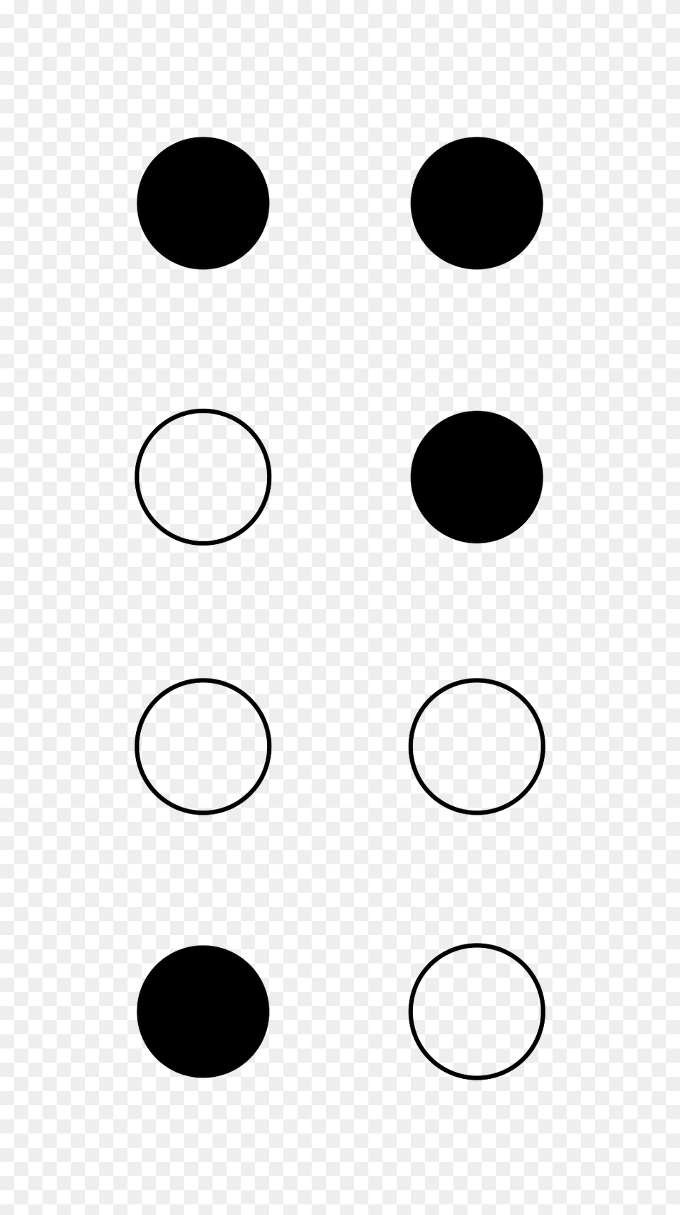 Dots 1457 Clipart, Hole Png