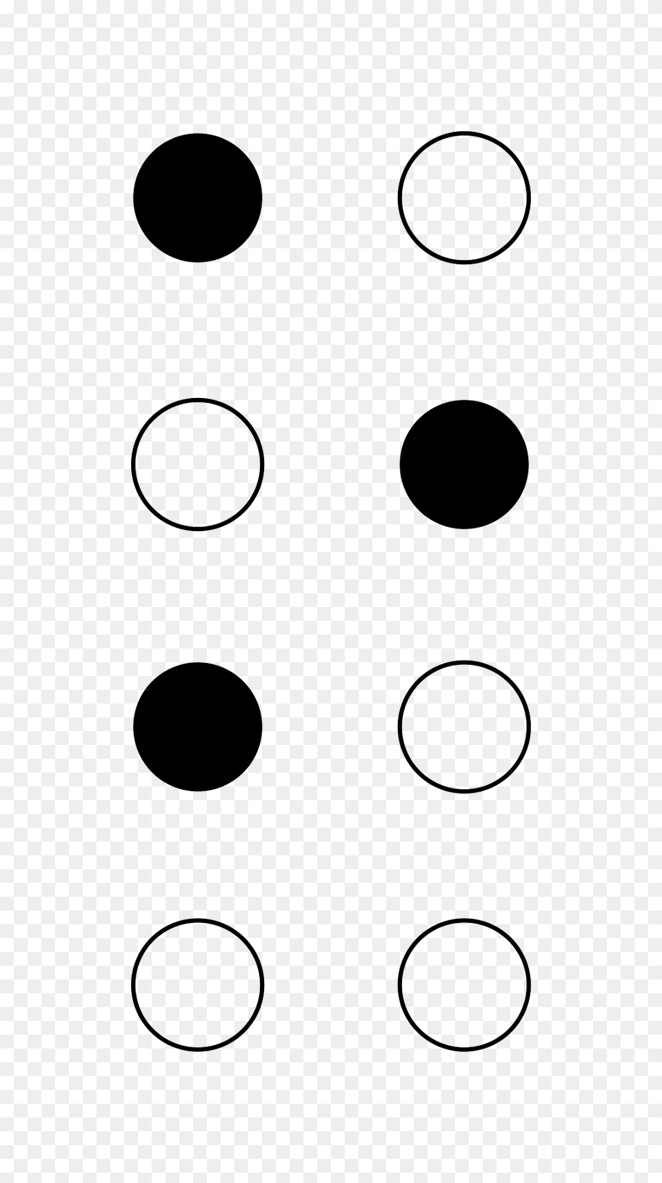 Dots 153 Clipart, Pattern, Hole Png Image
