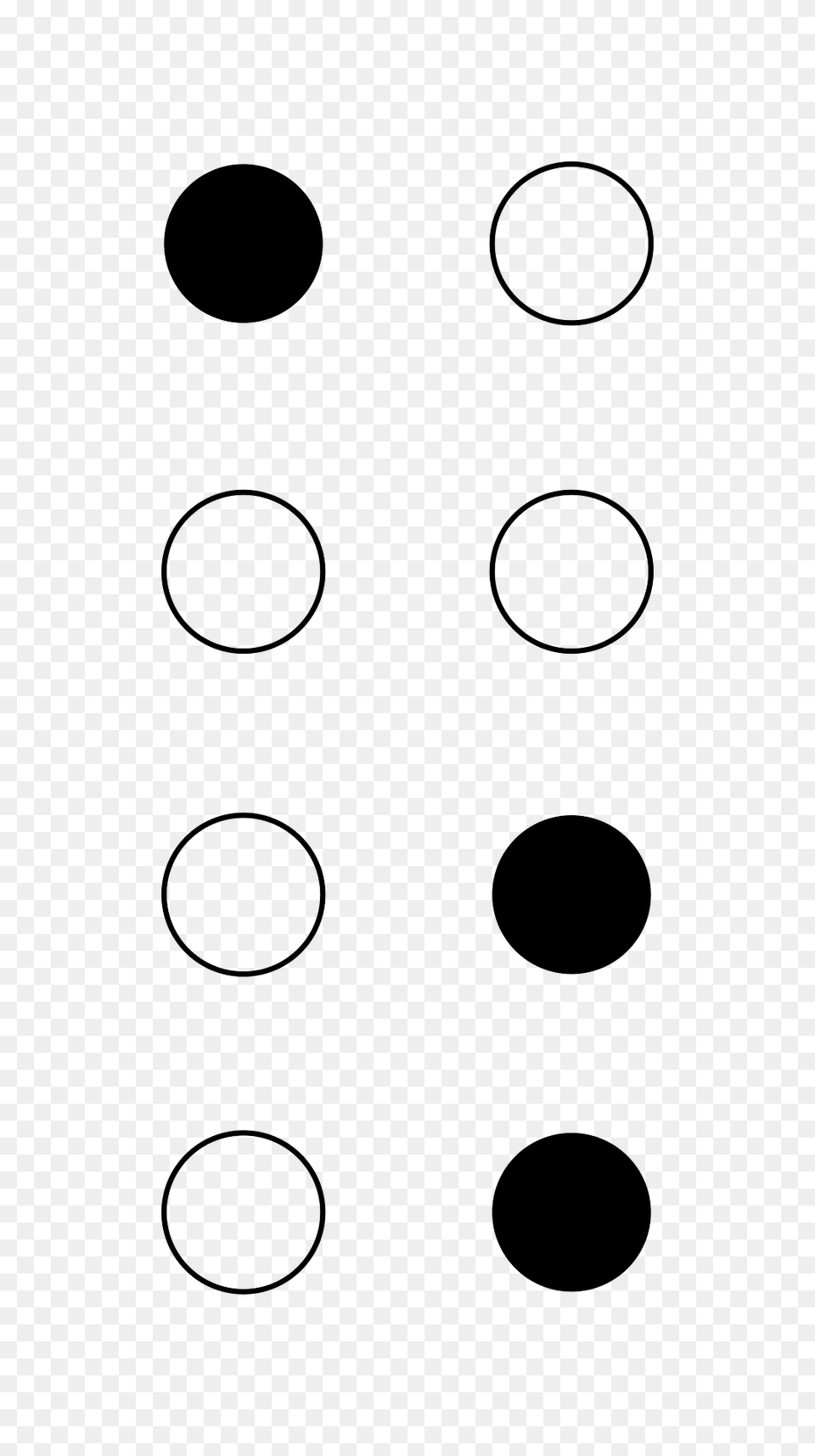 Dots 168 Clipart, Hole Png