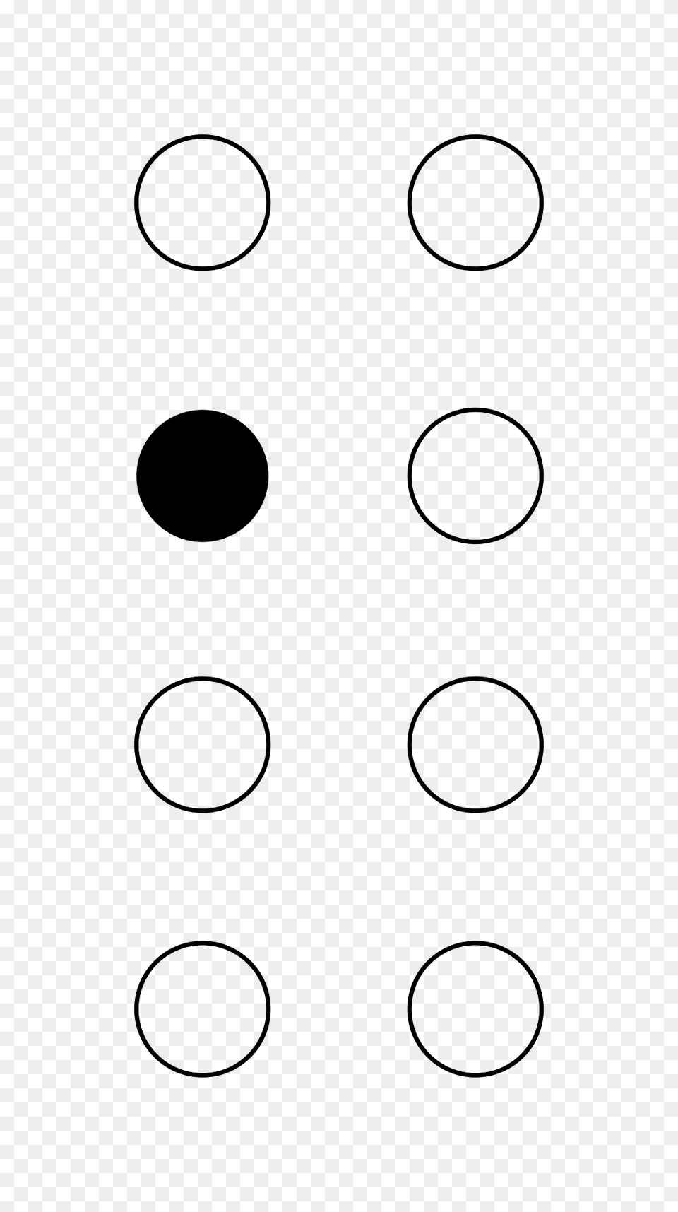 Dots 2 Clipart, Hole Free Png