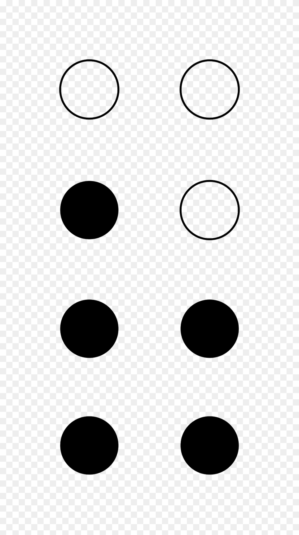 Dots Clipart, Hole, Game Png Image