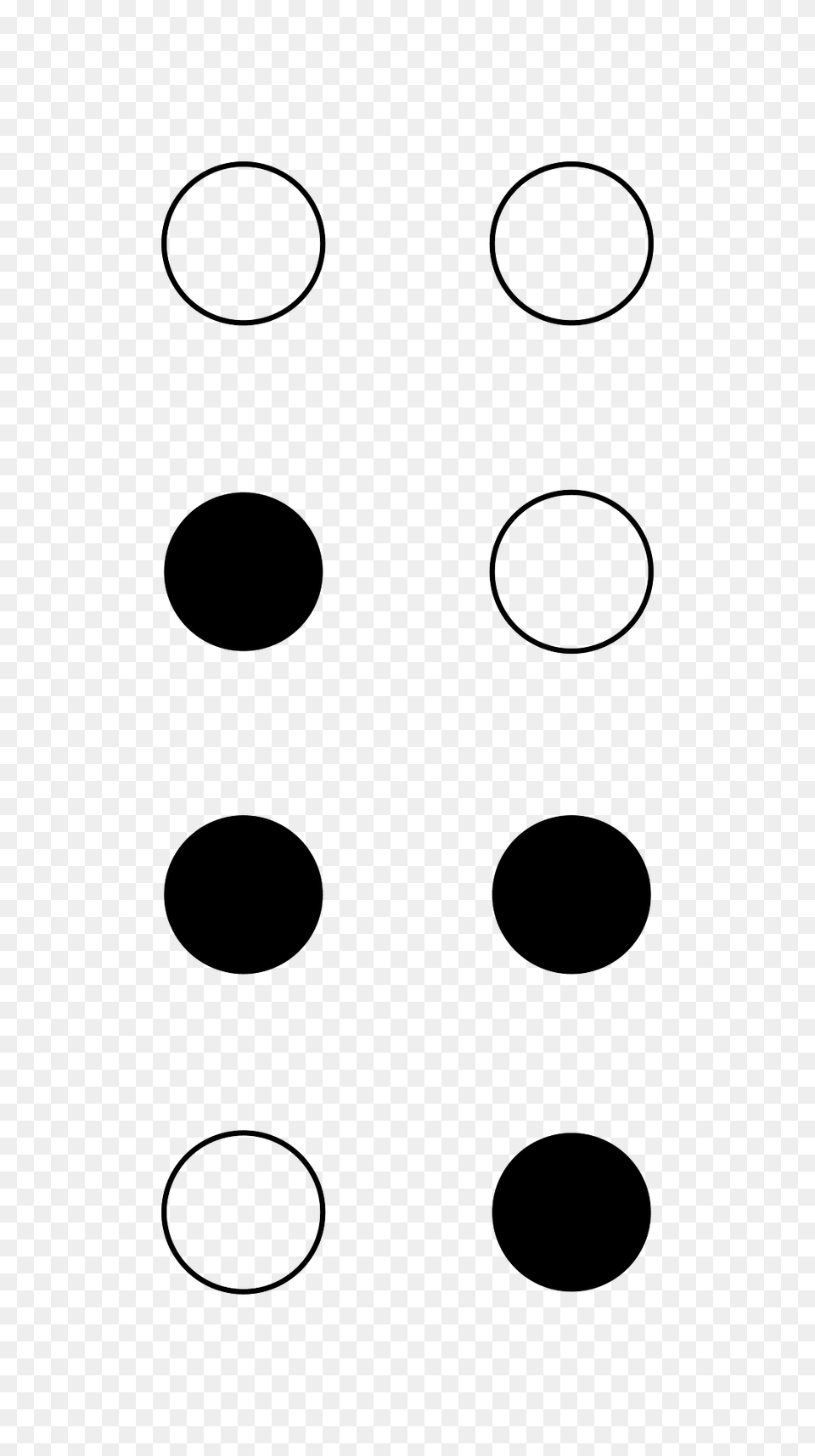 Dots 2368 Clipart, Hole, Pattern Free Transparent Png