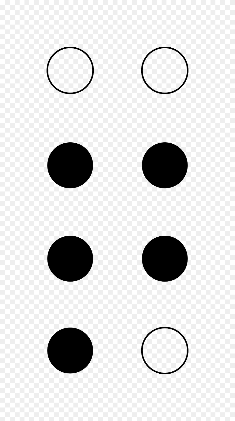Dots Clipart, Hole, Game Png