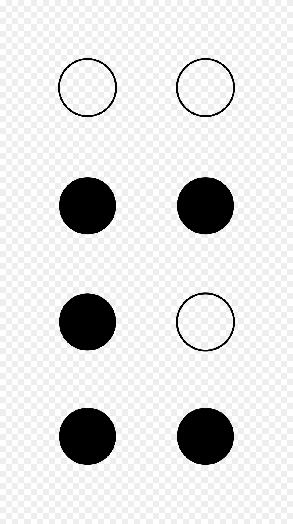 Dots Clipart, Hole Png