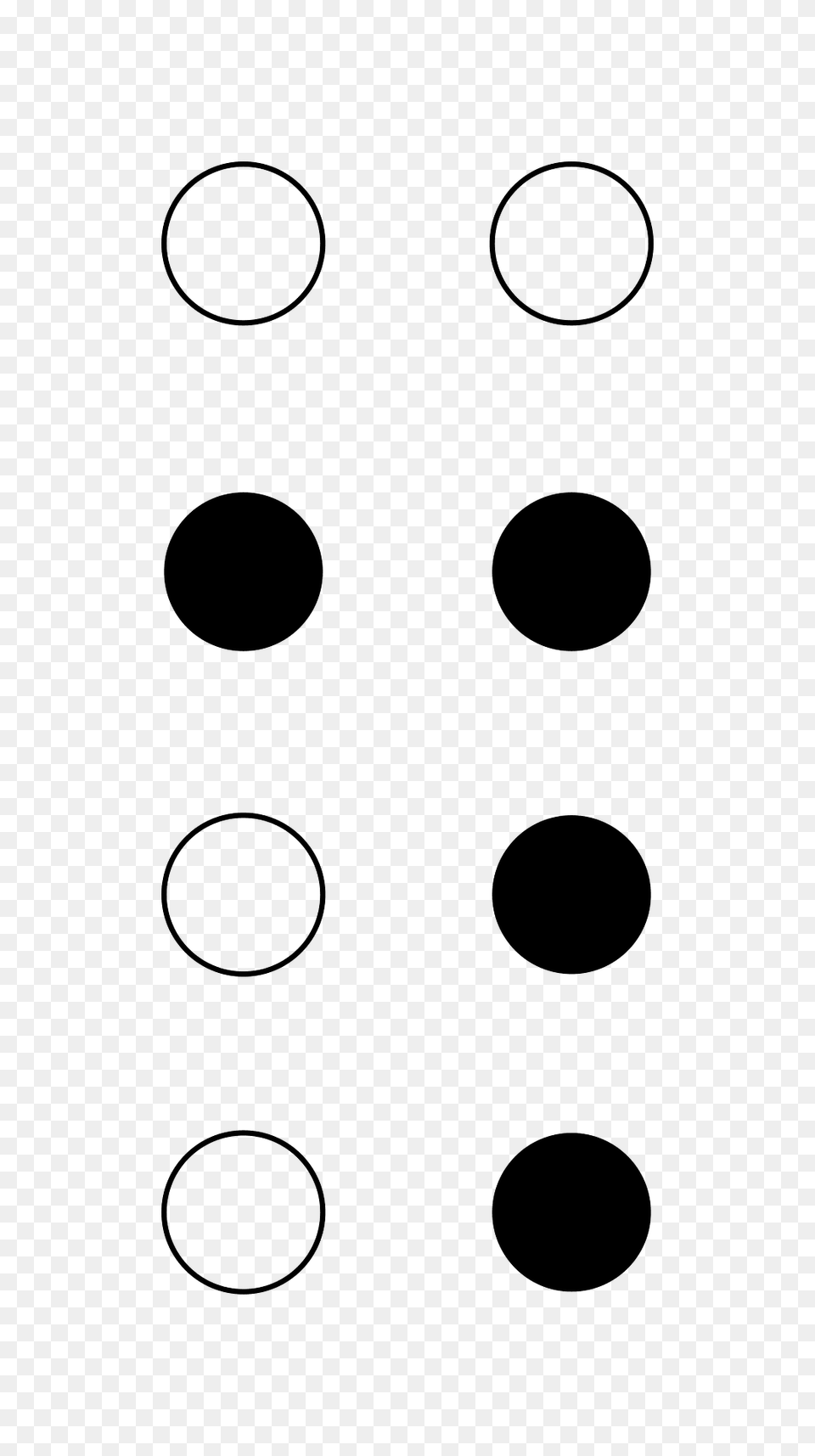 Dots 2568 Clipart, Hole Png