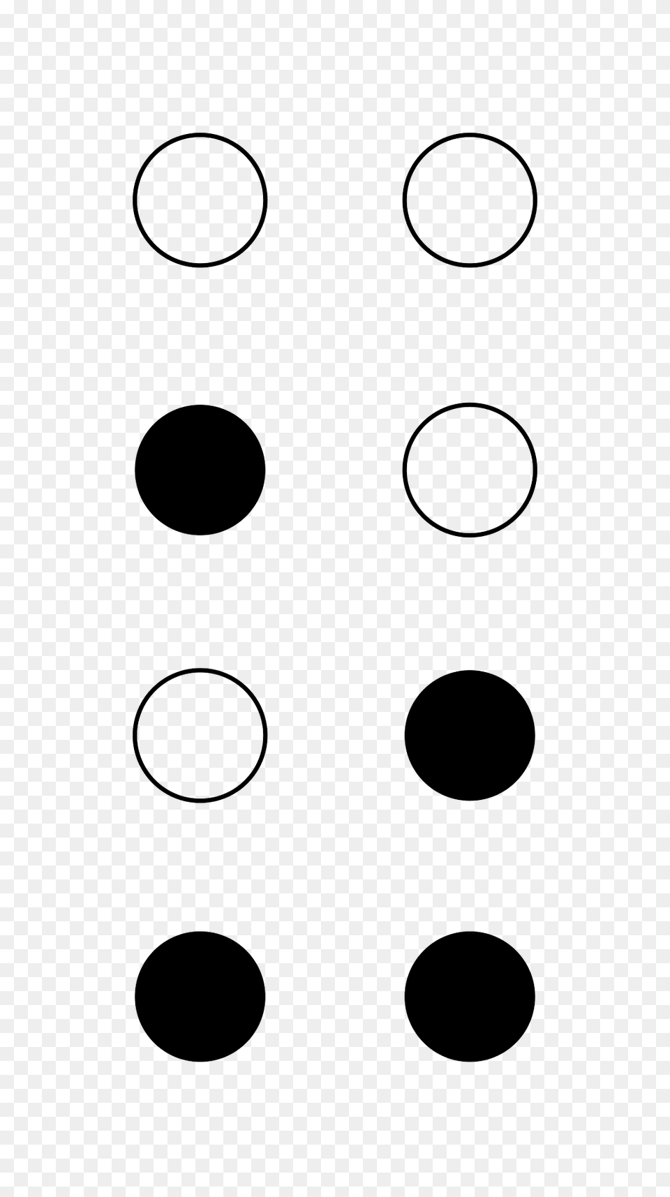 Dots 2678 Clipart, Hole Png Image