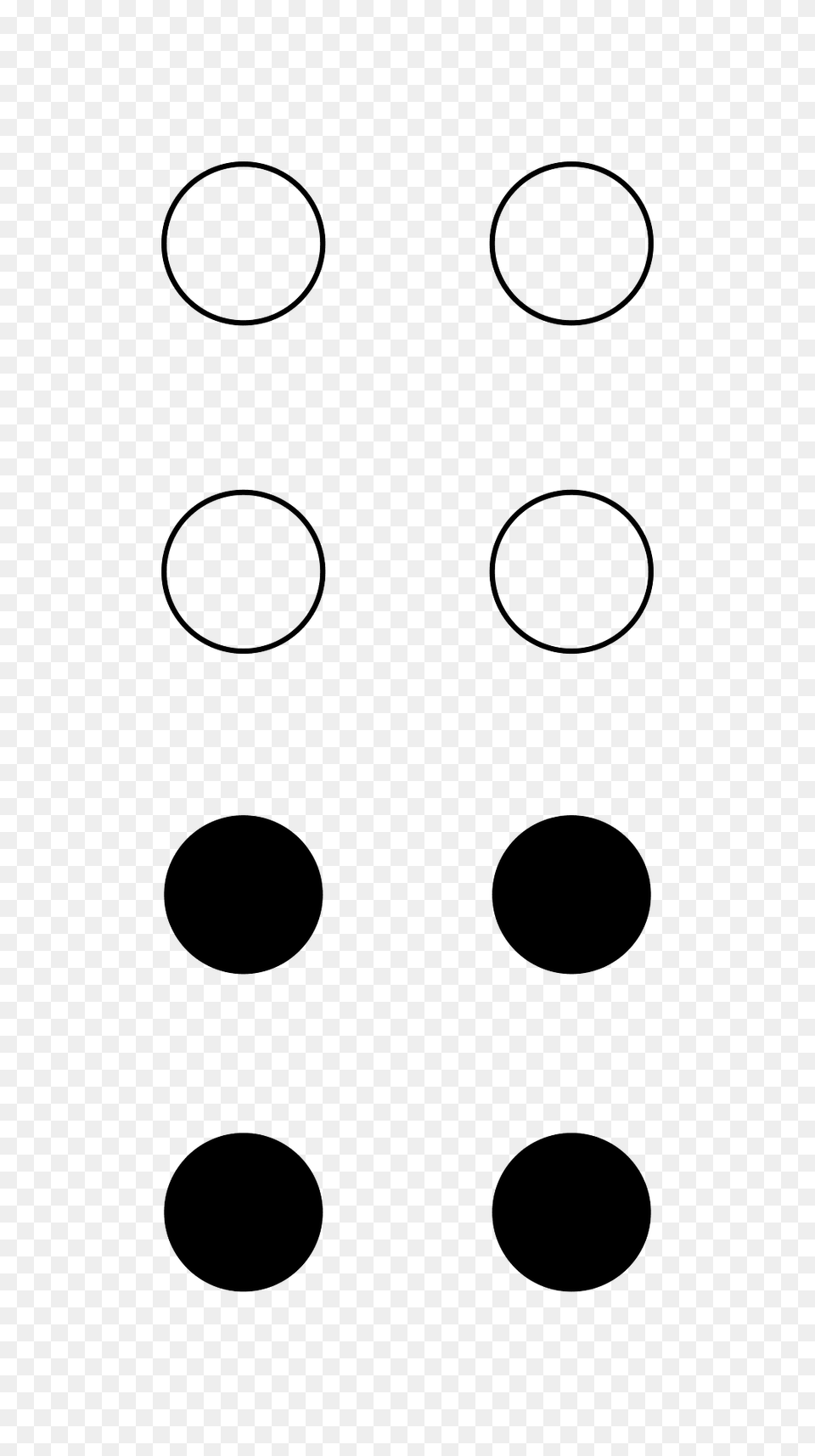 Dots 3678 Clipart, Hole, Game Free Transparent Png