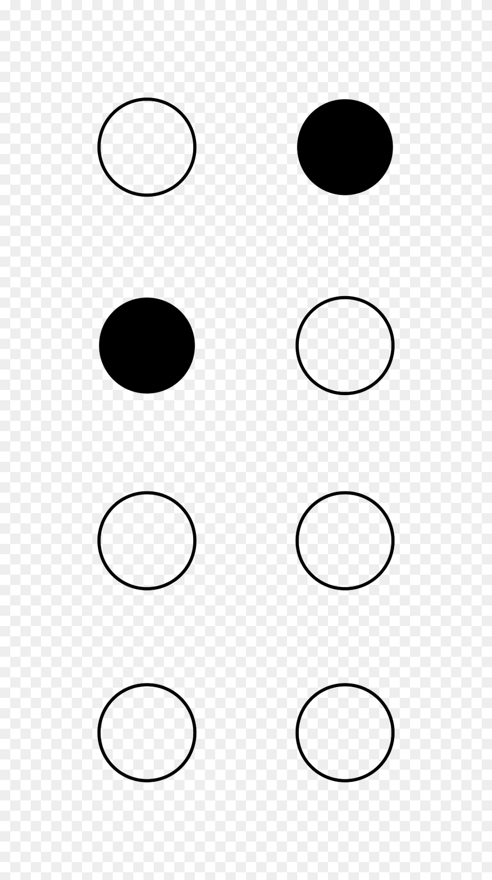 Dots 42 Clipart, Hole Png