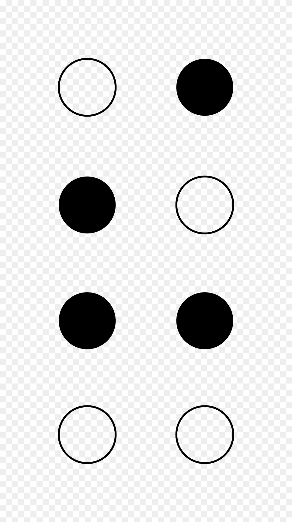 Dots 4236 Clipart, Pattern, Hole Png