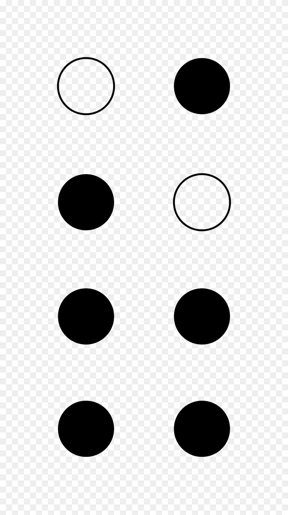 Dots Clipart, Pattern, Hole Free Png Download