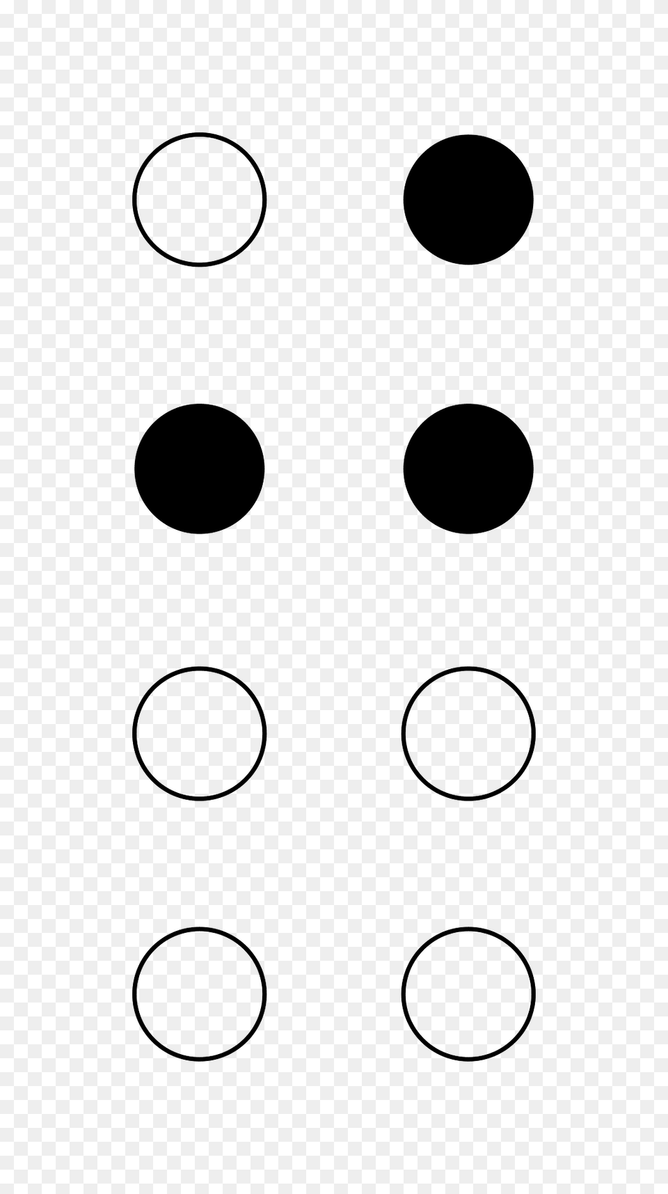 Dots 425 Clipart, Hole Png
