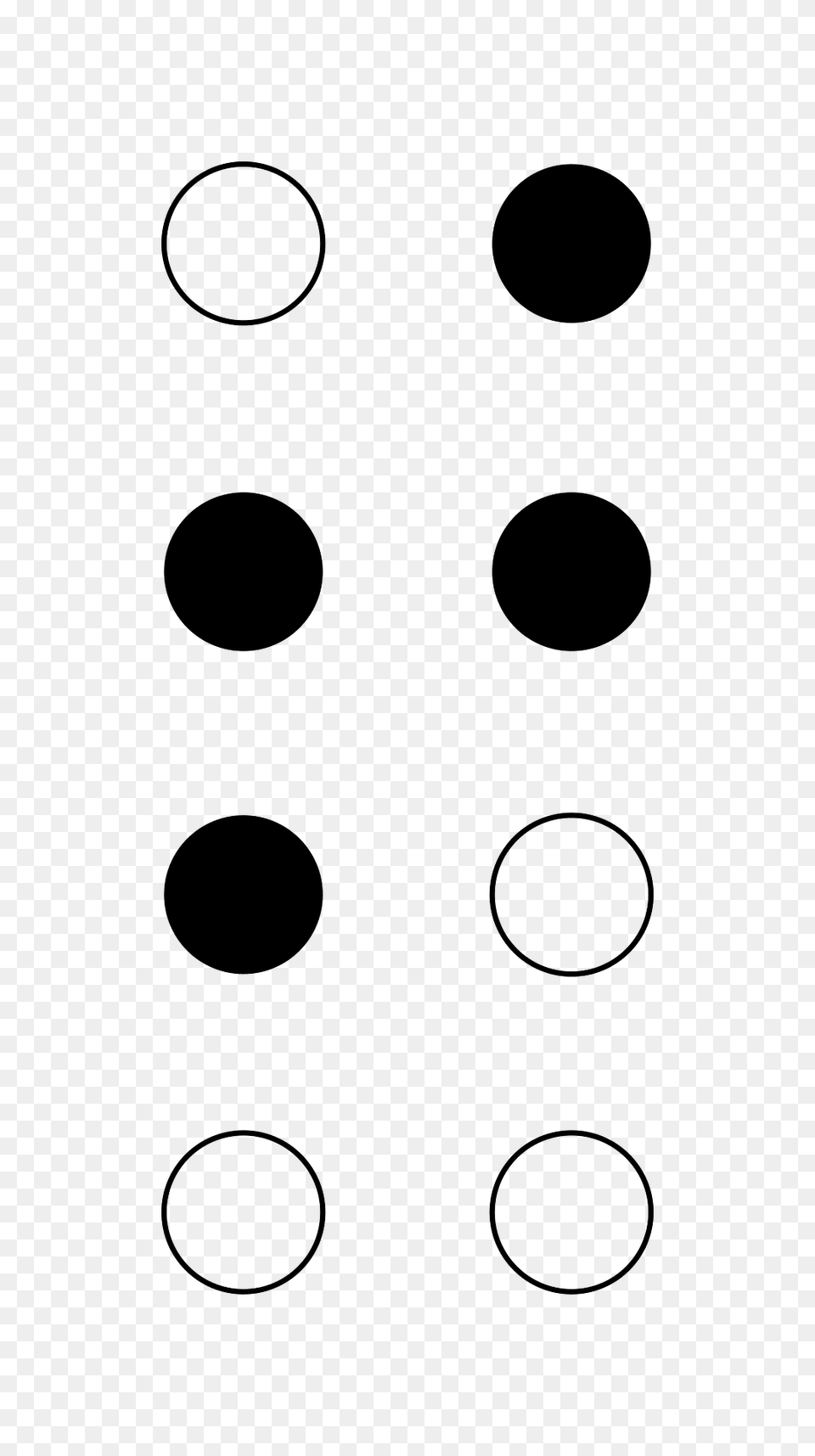 Dots 4253 Clipart, Hole Png