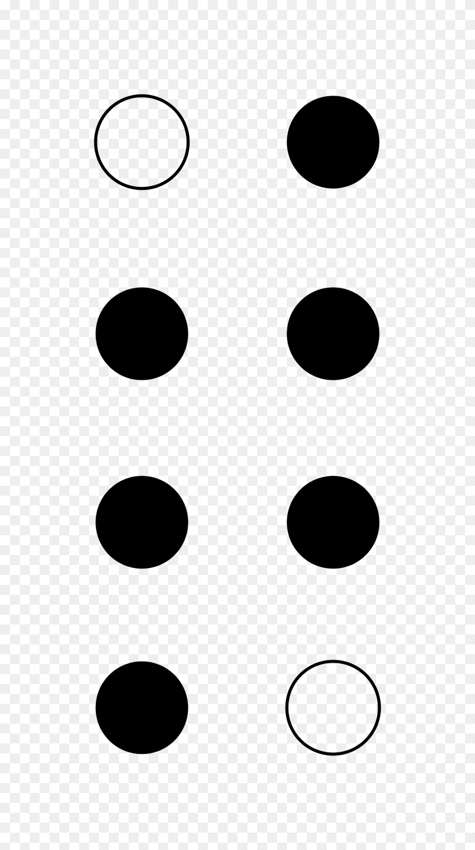 Dots Clipart, Hole Free Png Download