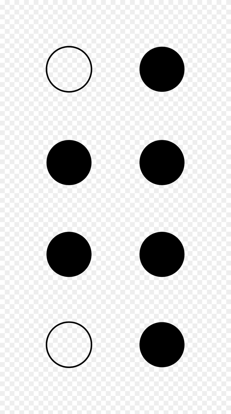 Dots Clipart, Hole Free Png Download