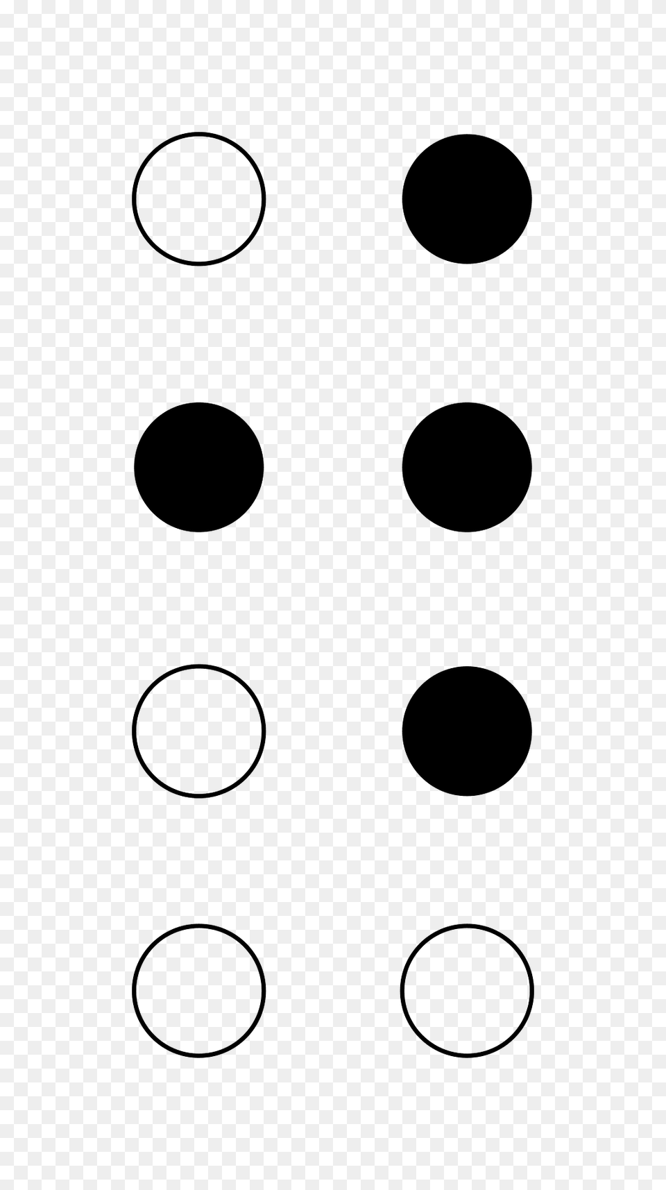 Dots 4256 Clipart, Hole Png Image