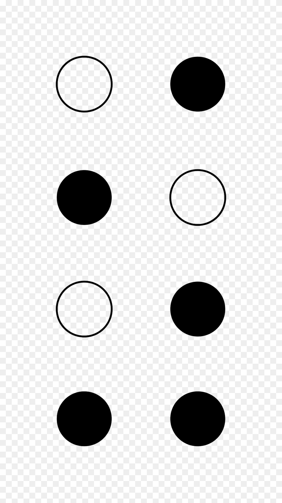 Dots Clipart, Pattern, Hole Free Transparent Png