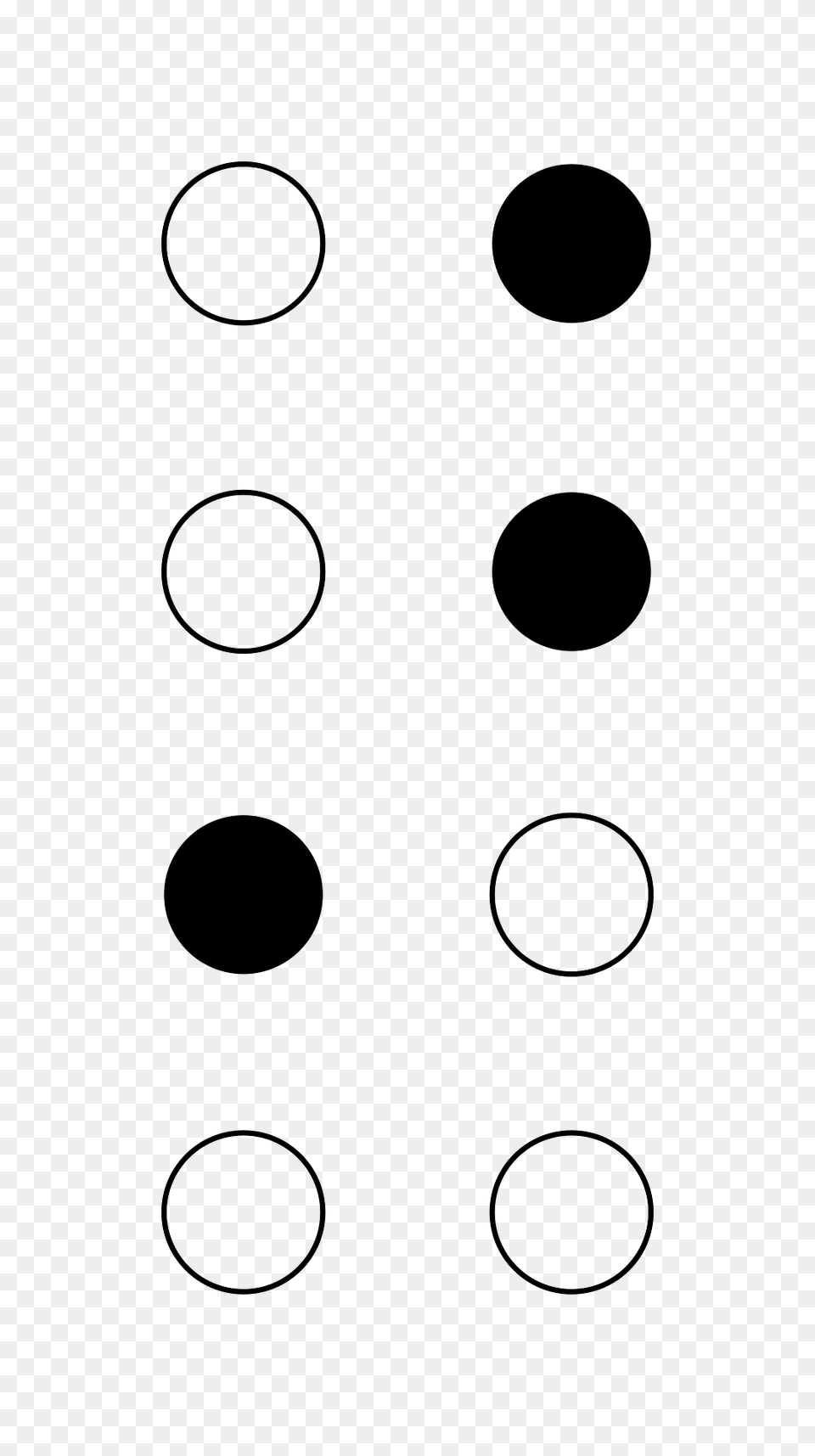 Dots 453 Clipart, Hole Free Png Download