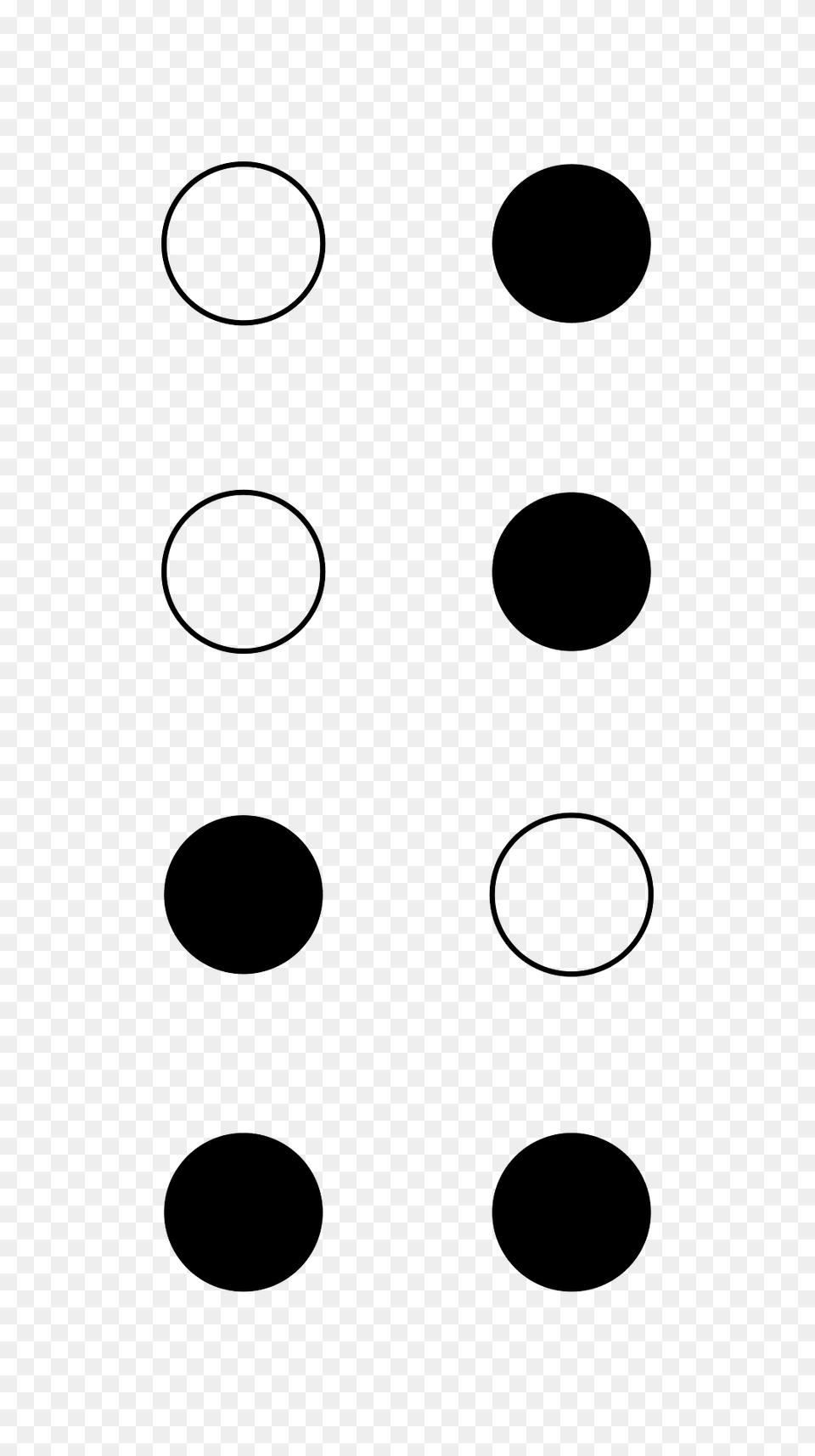 Dots Clipart, Hole Free Png Download