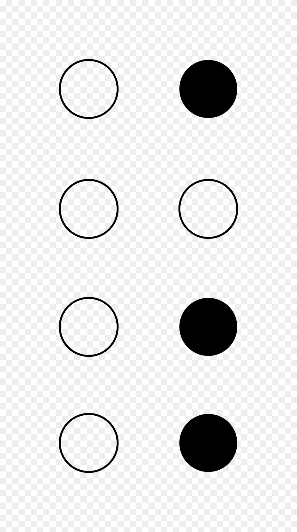 Dots 468 Clipart, Hole Png Image