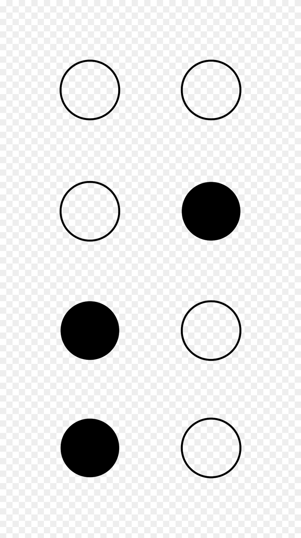 Dots 537 Clipart, Hole Png