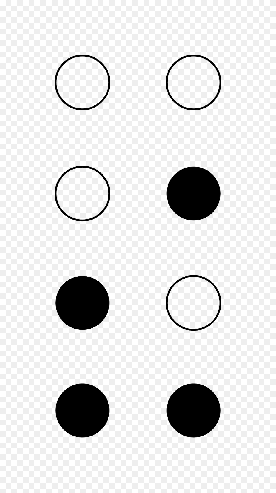 Dots 5378 Clipart, Hole Free Png Download