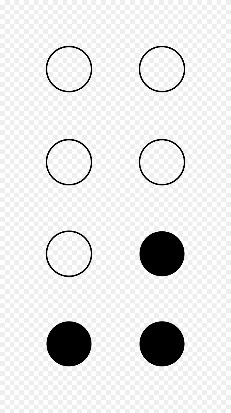 Dots 678 Clipart, Hole Png Image