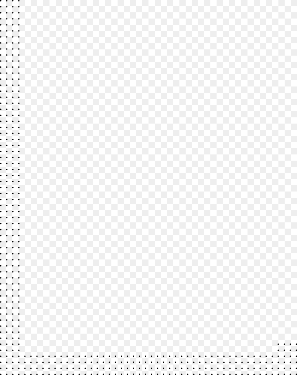 Dots Black 01 Ivory, Gray Free Transparent Png