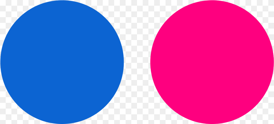 Dots Blue And Pink Circle Logo, Oval, Astronomy, Moon, Nature Png Image