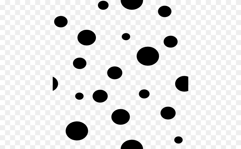 Dots Clipart Small Black, Pattern, Polka Dot, Person Free Png Download