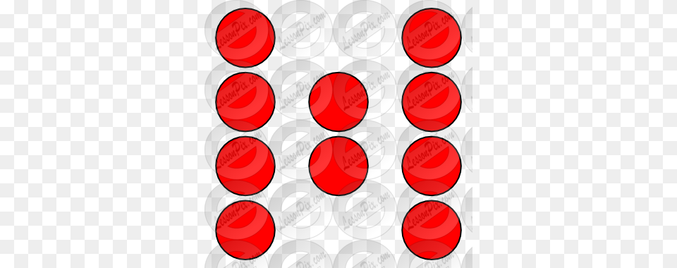 Dots Clipart Ten Circle, Dynamite, Sphere, Weapon, Symbol Free Png Download