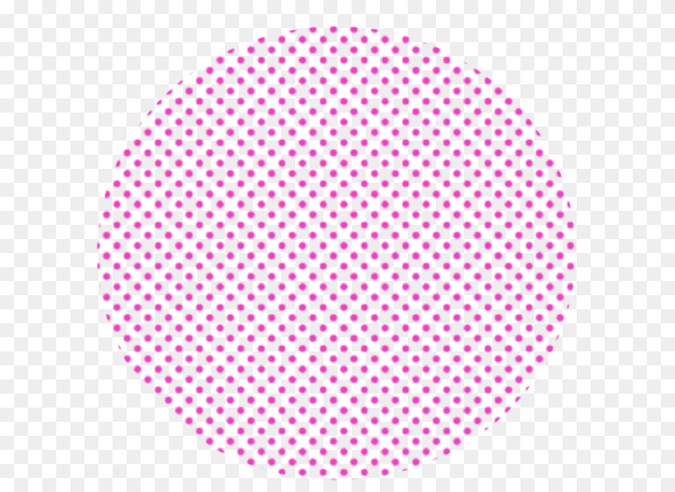 Dots Dot Circle Circles Pink Pinkcircle Ball Halftone Dots Vector Pattern, Sphere, Food, Honey Free Png