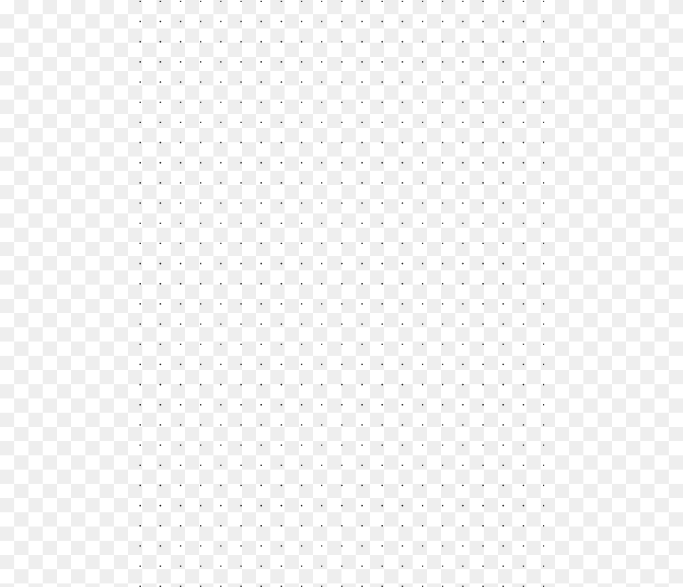 Dots Grid Paper Colorfulness, Gray Png Image