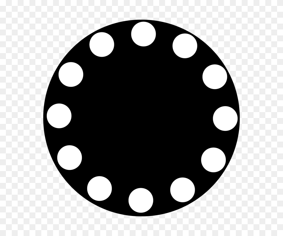 Dots In A Circle, Lighting, Astronomy, Moon, Nature Png Image