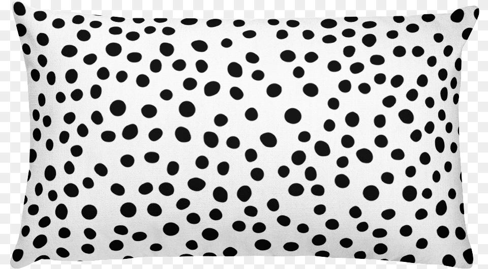 Dots Pattern, Cushion, Home Decor, Pillow, Polka Dot Free Png Download