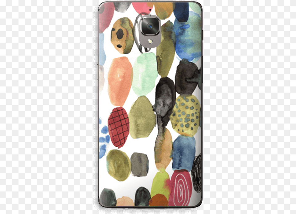 Dots Watercolor Apple Iphone Xs, Home Decor, Art, Collage, Painting Free Png Download