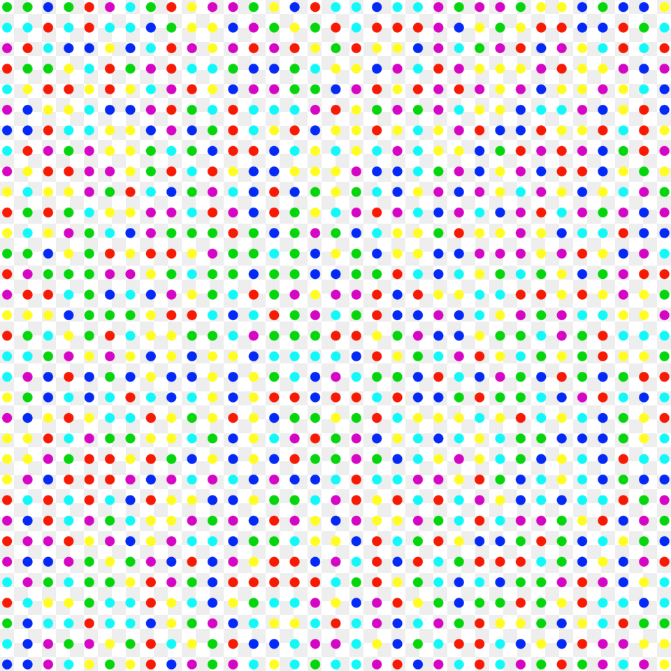 Dotted Background Dots Color Rows Picture Damien Hirst Dave Stewart, Pattern Png