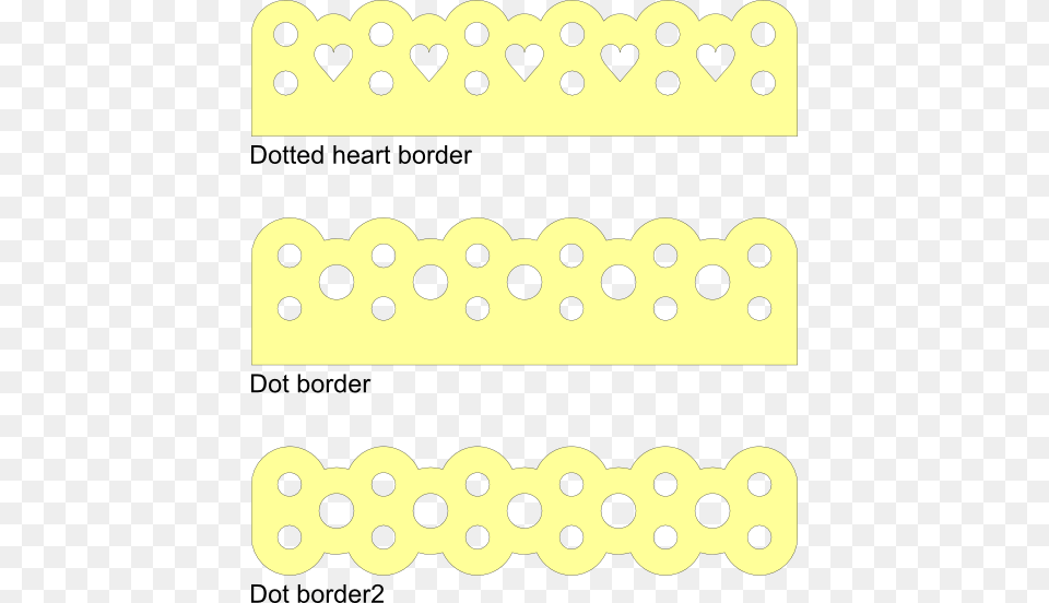Dotted Borders Circle, Pattern, Text Free Transparent Png