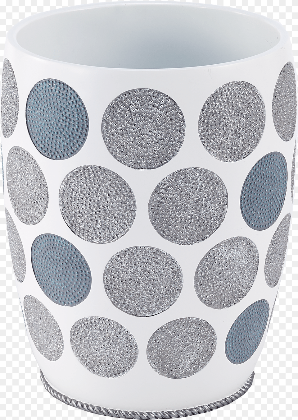 Dotted Circle, Art, Jar, Porcelain, Pottery Png Image