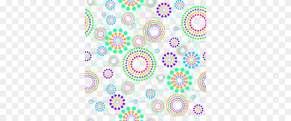 Dotted Circles Multi Circle, Pattern, Art, Floral Design, Graphics Free Transparent Png