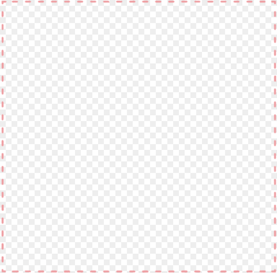Dotted Line Frame Pink Dottedoutline Board Frame Dotted Jcpenney Printable Coupons 2012, Home Decor, Blackboard Free Transparent Png